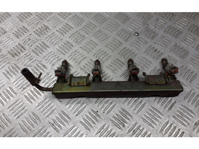 Vstřikovací lišta BRAK   Nissan Micra     