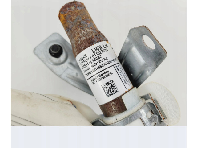 Боковая подушка безопасности AW9314K160BC Jaguar XJ X351