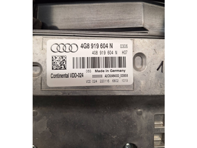 Дисплей 4G8919604N Audi A7 S7 4G