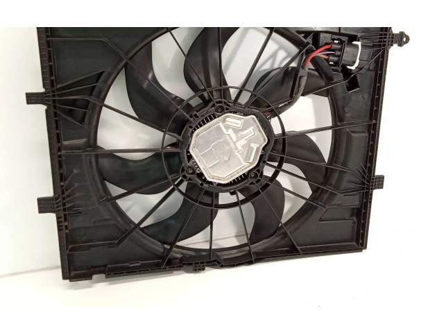 Вентилятор радиатора     A0999061401, 0130707426    Mercedes-Benz GLC C253 