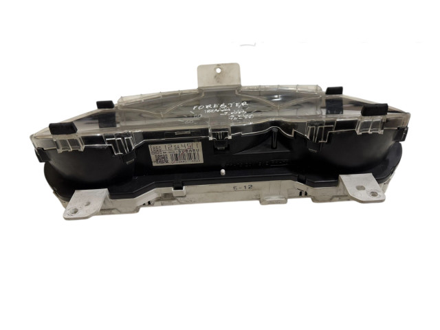 Панель приборов NSS010L, 0265012   Subaru Forester SG       