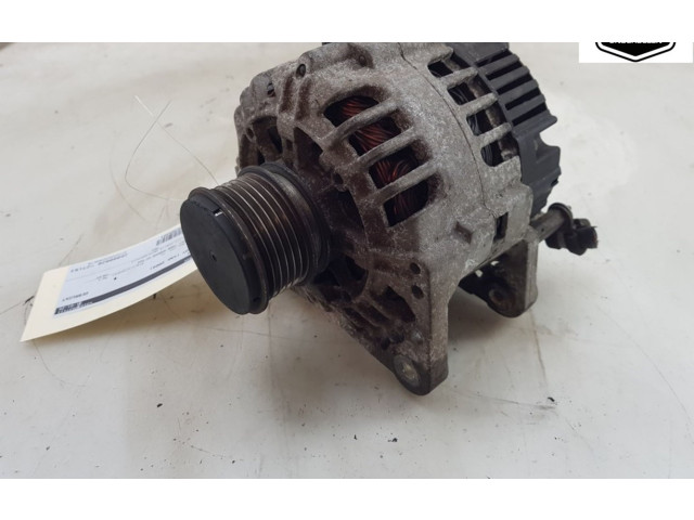 Генератор 06F903023F, 06F903023F   Volkswagen Caddy      