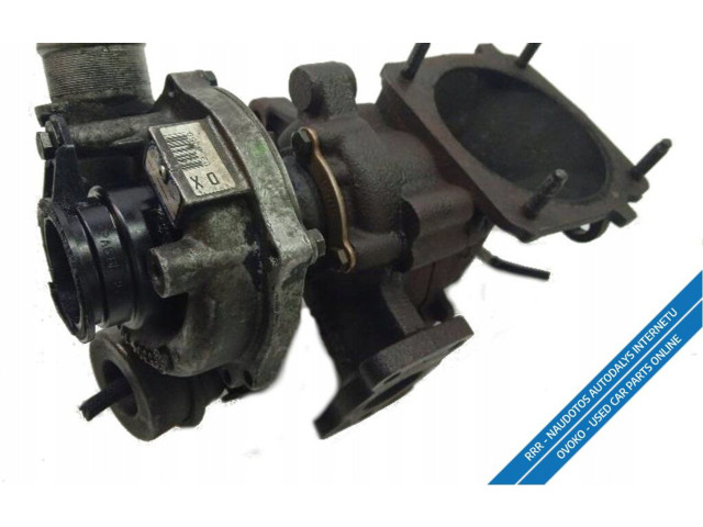 Турбина Citroen C5 2.0 K03401682