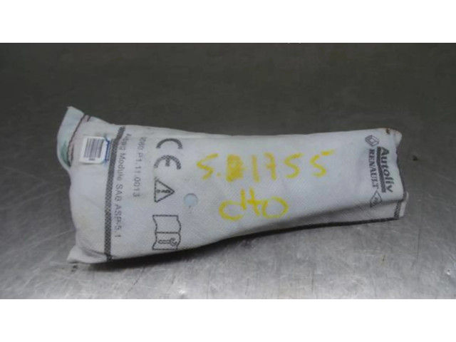 Подушка безопасности в сиденье 985H13039R   Dacia Lodgy