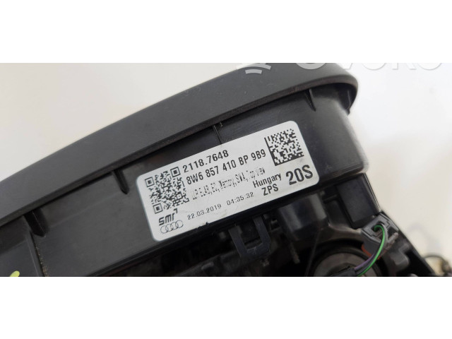 Zpětné zrcátko Audi A5 2016 8W6857410