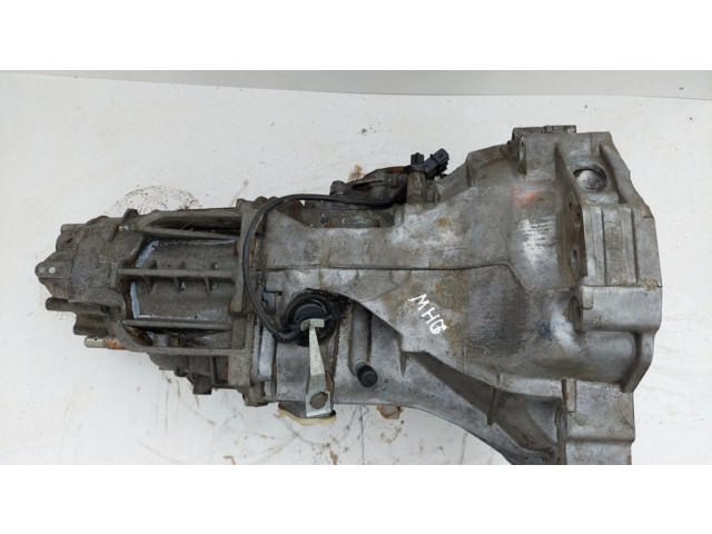 Механическая коробка передач, 5 передач