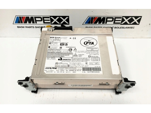 Vstřikovací lišta 5A4F856 Mini Clubman F54