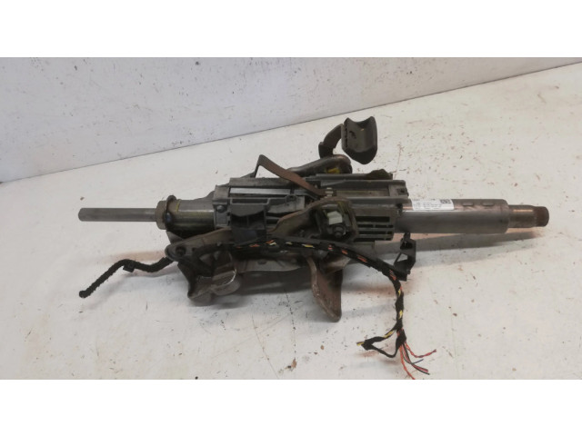 Ось рулевого колеса