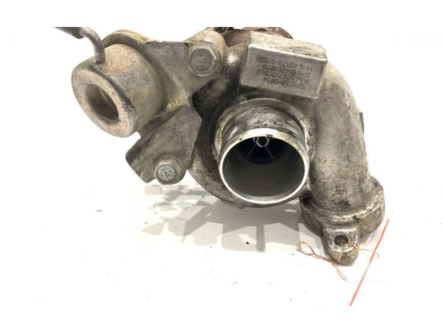  Турбина Citroen C4 I  9657530580         