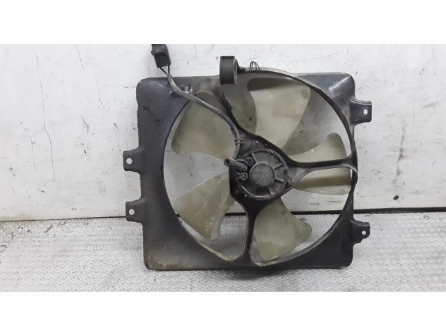 Вентилятор радиатора Daihatsu Move L900 1.0