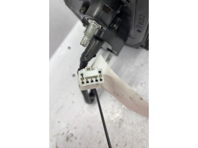 Зеркало электрическое Mitsubishi Outlander 2007 - 2012 года