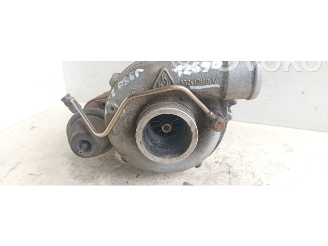 Turbodmychadlo Турбина 53241015076, 53167064 Volvo 850 D5252T