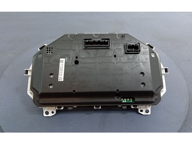 Přístrojová deska Toyota Yaris 2018 83800-F5291, 83800-F5291