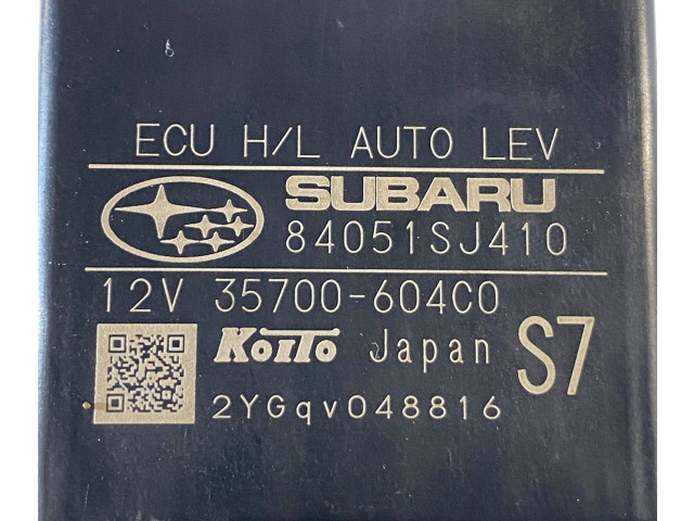 Блок управления 84051SJ410, 35700604C0 Subaru Forester SK