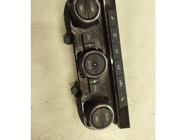 Блок управления климат-контролем 5E0907044F, 5HB01128221 Skoda Octavia Mk3 (5E)