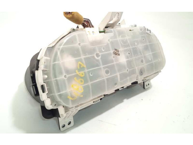 Přístrojová deska Mazda CX-7 2010 EH64B, EH6455471B