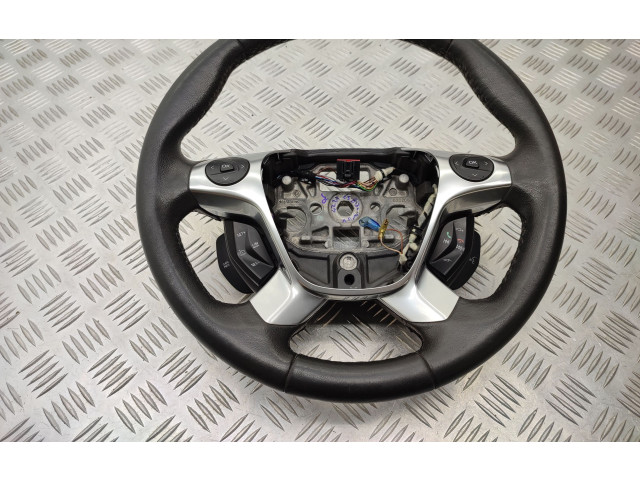 Руль Ford Transit Custom 2013 - 2023 года BK213600DD35B8, BK2T9E740AB