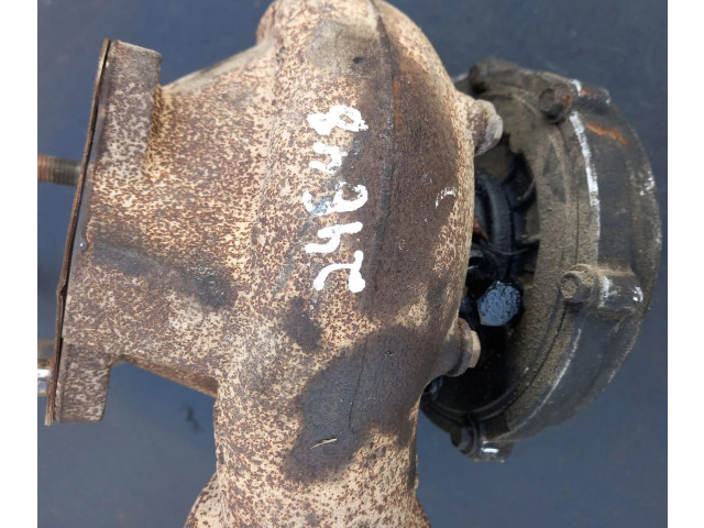  Турбина Volvo XC90     для двигателя D 5244 T      