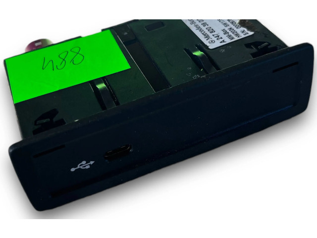 Блок комфорта S884, A2479003902 Mercedes-Benz GLB x247