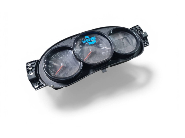 Панель приборов 248109734R, 0000350614   Dacia Dokker       