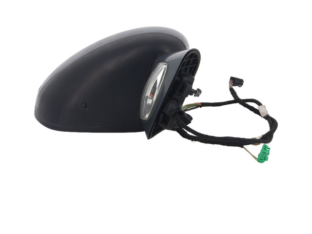 Зеркало электрическое Citroen C4 I 2004 - 2010 года