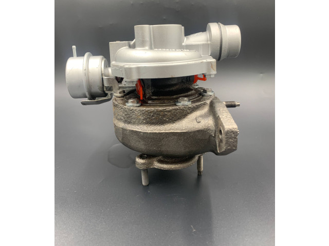 Турбина Dacia Duster 54399700076, 54399700087