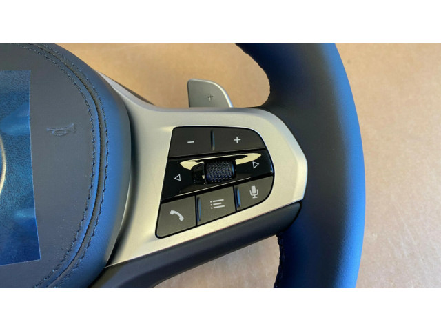 Руль BMW 5 G30 G31 2016- года 32308008186, 32308094548