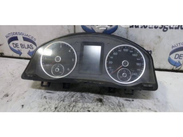 Přístrojová deska Volkswagen Tiguan 2012 5N0920873A