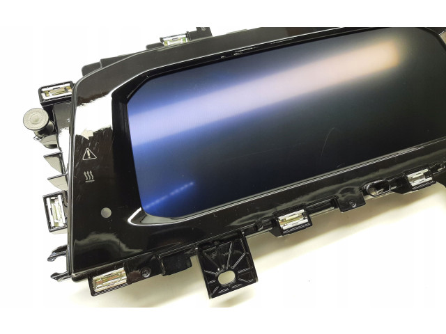 Панель приборов 5H0920340B, 149KM Volkswagen Golf VIII