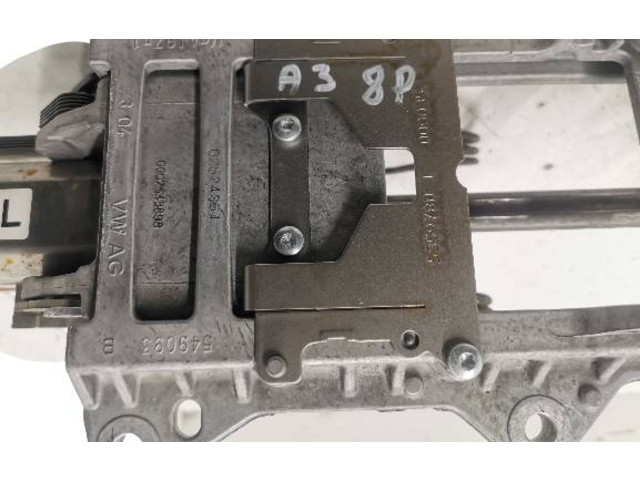 Рулевая рейка 8P1419502G Audi A3 S3 8P 2003 - 2012 года