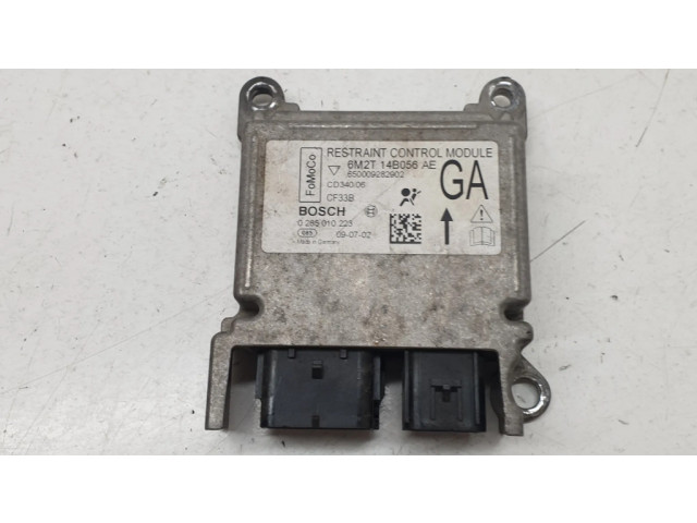 Блок подушек безопасности 6M2T14B056AE, 0285010223 Ford Galaxy