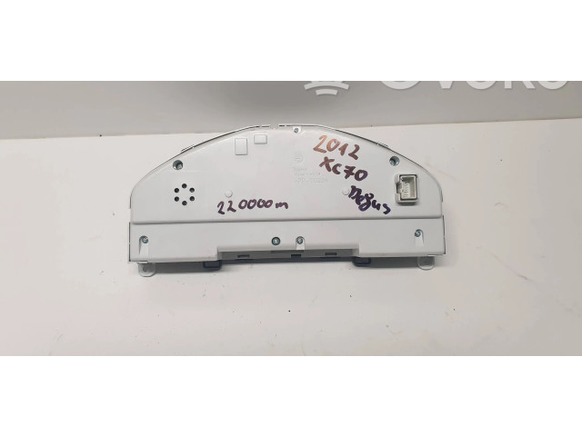 Панель приборов 36001837, 31343326AA   Volvo XC70       