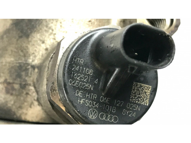 Топливный насос