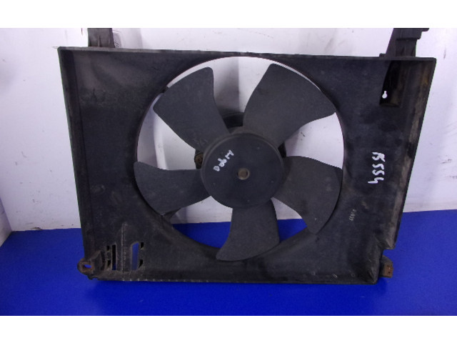 Вентилятор радиатора 96536522, 96536522 Chevrolet Aveo