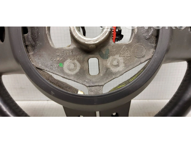 Руль Jeep Grand Cherokee 2010 - 2021 года 05057580AE, 12006313B