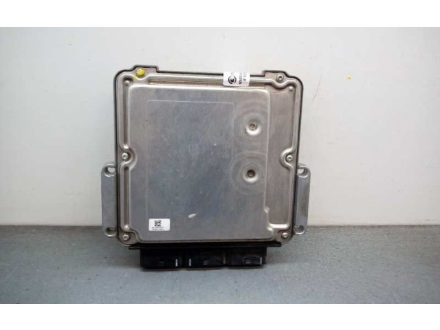 Блок управления двигателя 0281013666, 9664487580   Citroen C-Crosser