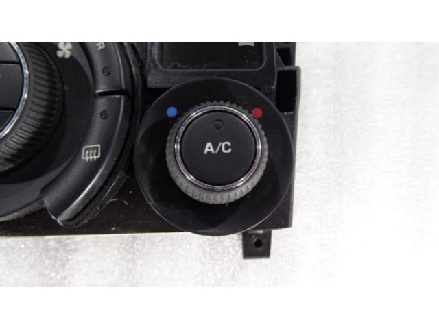 Блок управления климат-контролем 400017009, 400017009   Peugeot 5008