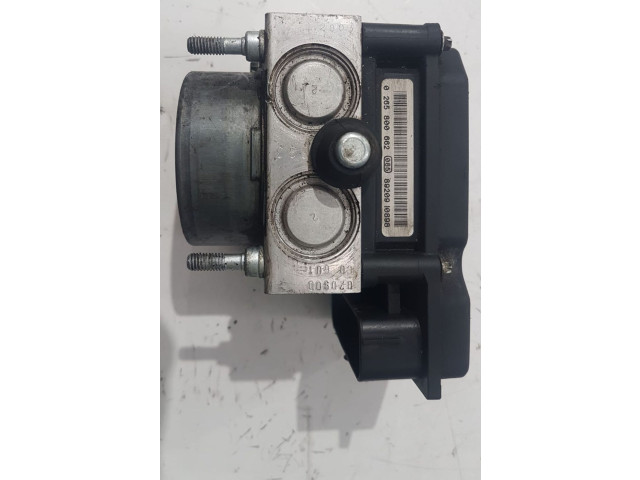 Блок АБС Fiat Qubo - года