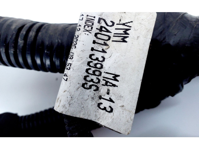 Pojistková skříňka 243804176R, 243826381R Renault Zoe 2021