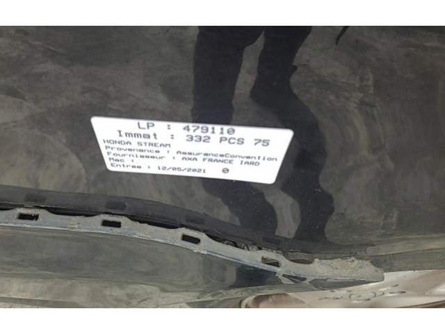 Генератор A2TB7591   Honda Stream      