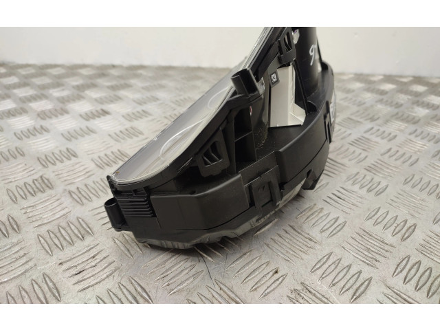 Přístrojová deska Mercedes-Benz GLK (X204) 2015 A2049006213