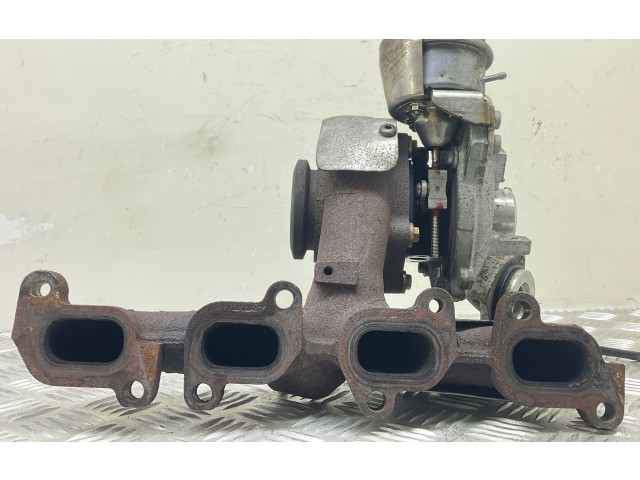  Турбина Skoda Yeti (5L)  03L253056G   для двигателя CFHC      