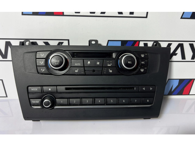 Блок управления климат-контролем 9312722   BMW X3 F25