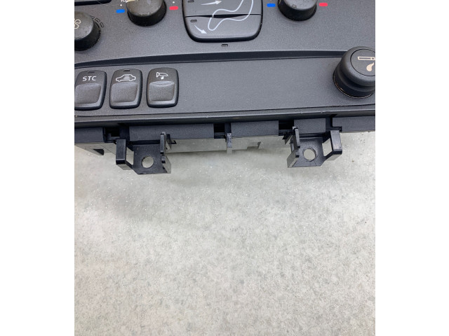 Блок управления климат-контролем    Volvo V70