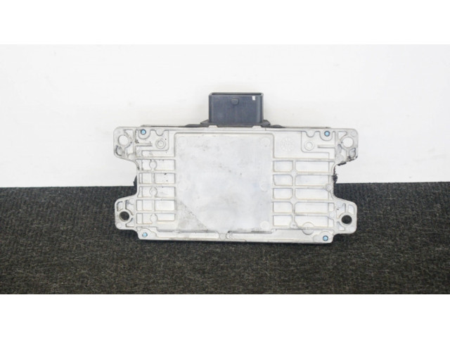 Блок управления коробки передач