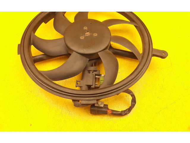 Вентилятор радиатора 8509990, 10012300AC Mini Cooper Countryman R60