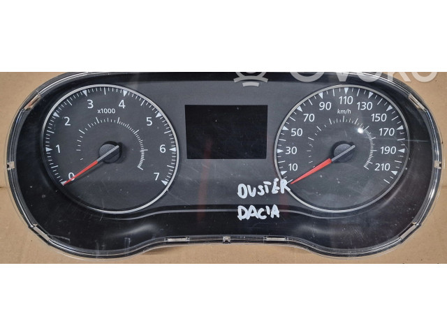 Спидометр (приборный щиток) 248101306R Dacia Duster II