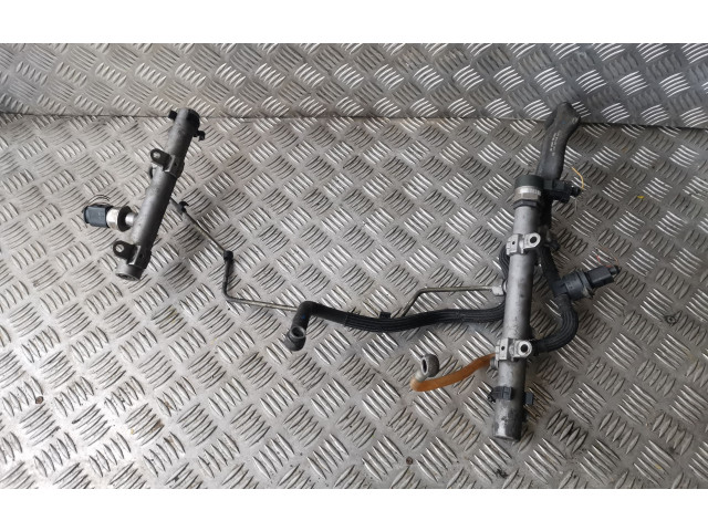 Топливная рампа 059130089AB, 059130090AB   Audi A6 S6 C6 4F  