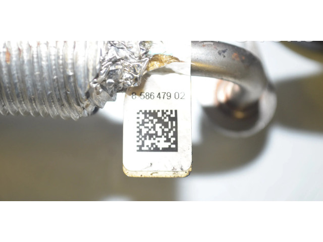 Турбина BMW 1 F40 2.0 8584207, 8586479 для двигателя F40 118d 110kw B47C20B для двигателя (F40)118d (2019 - -, 2 L, 110 kw