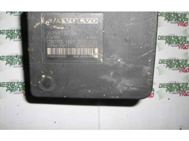 Блок управления АБС 30794730AA Volvo V50